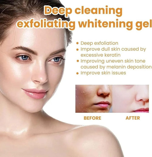Orange Enzymes Exfoliating & Brightening Gel