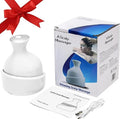 Electric Scalp Massager with 4 Tissue Kneading Node